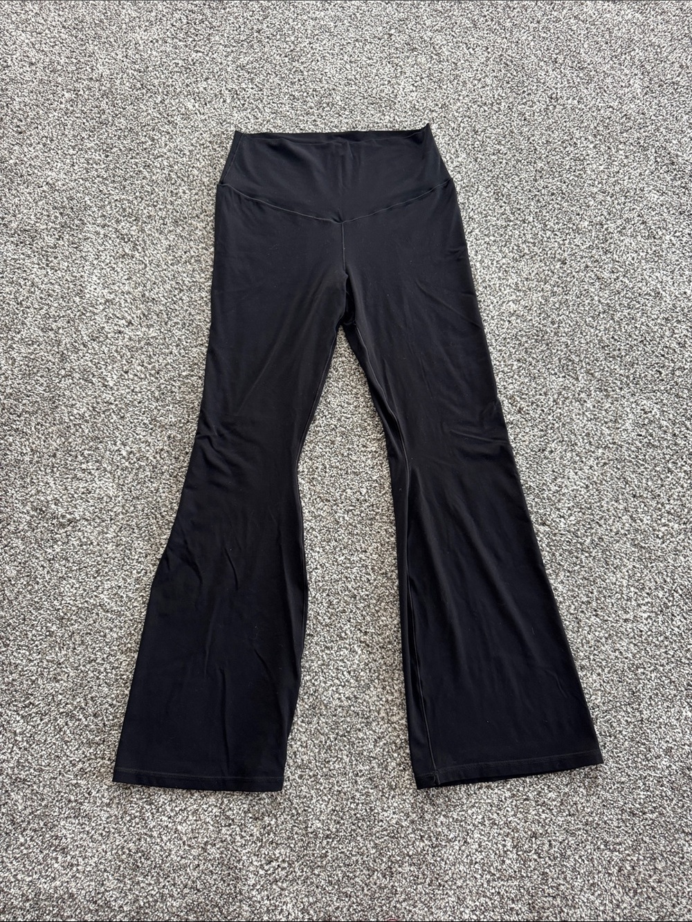 aerie Black Boot Cut Yoga Pants